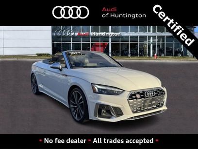 Certified 2022 Audi S5 Premium Plus