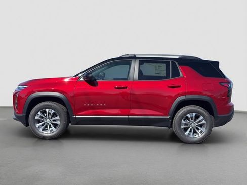 New 2026 Chevrolet Equinox LT AWD/4WD image 3