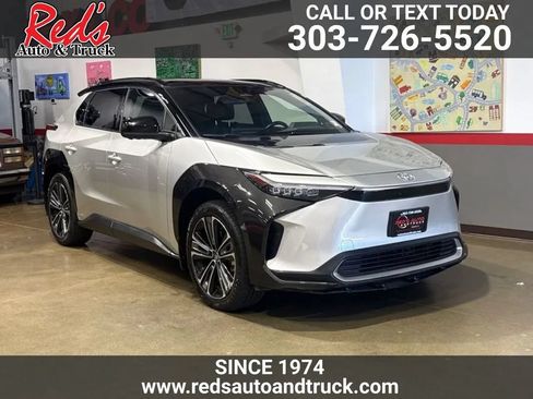 Used 2023 Toyota bZ4X AWD w/ Weather Package image 1