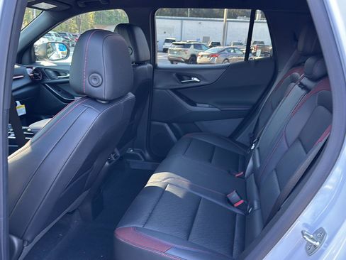 New 2026 Chevrolet Equinox RS w/ Convenience Package III image 9