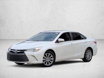 Used 2015 Toyota Camry XLE