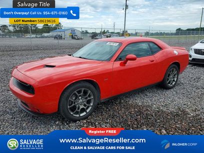 Used 2017 Dodge Challenger GT w/ Driver Convenience Group