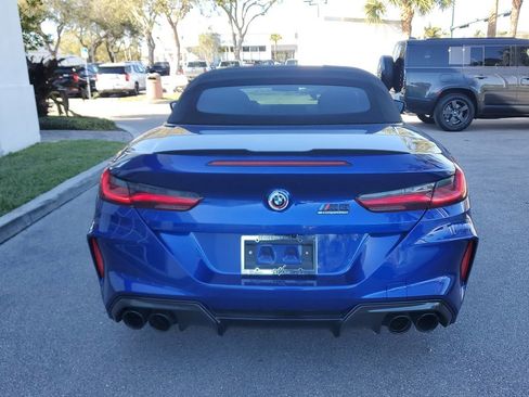 Used 2023 BMW M8 Competition w/ M Carbon Exterior Package image 4