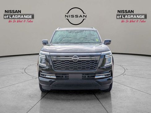 New 2025 Nissan Armada SL image 2