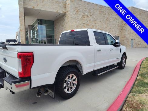 Used 2017 Ford F250 XLT w/ XLT Premium Package RWD image 7
