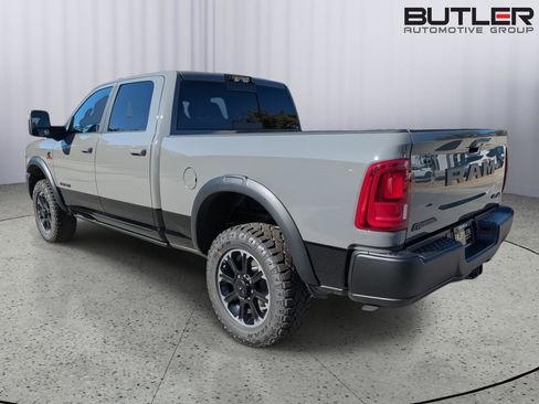 New 2026 RAM 2500 Rebel AWD/4WD image 4