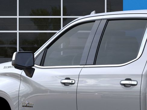 New 2026 Chevrolet Silverado 1500 LTZ w/ LTZ Premium Texas Edition image 12