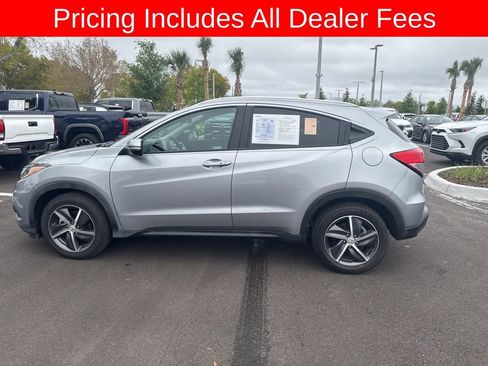 Used 2022 Honda HR-V EX image 3