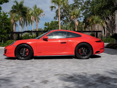 Used 2019 Porsche 911 Carrera 4 GTS AWD/4WD image 8