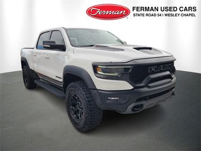 Used 2021 RAM 1500 TRX w/ TRX Level 2 Equipment Group