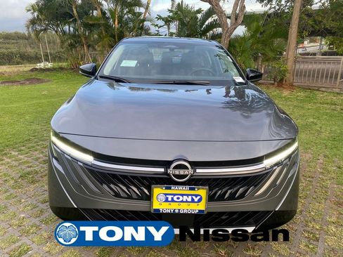 New 2026 Nissan Sentra SV image 2