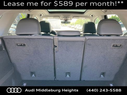 Certified 2025 Audi Q5 Premium w/ Convenience Package image 54