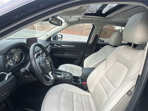 Certified 2025 MAZDA CX-5 AWD 2.5 S image 21