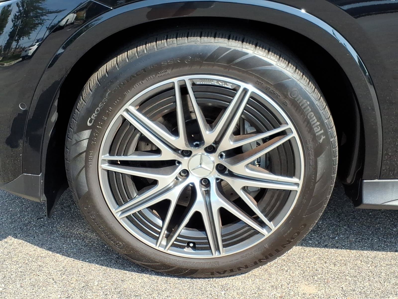 Certified 2024 Mercedes-Benz GLC 43 AMG 4MATIC image 10