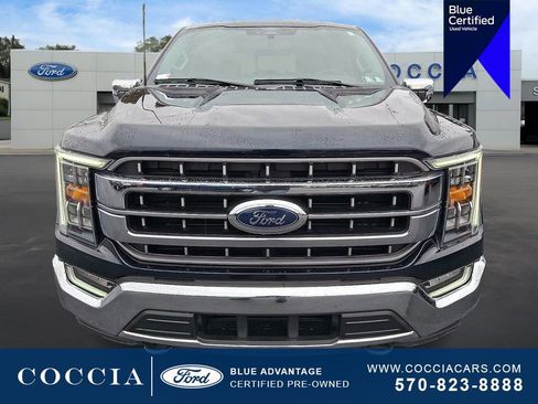 Certified 2022 Ford F150 Lariat image 2