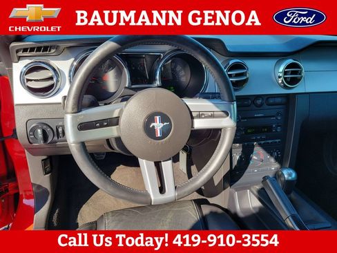 Used 2006 Ford Mustang GT Premium RWD image 13