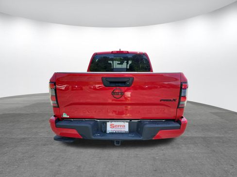 Used 2024 Nissan Frontier Pro-X w/ Tow Package image 24