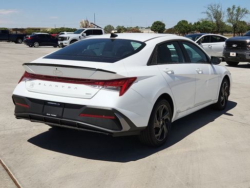 New 2026 Hyundai Elantra Sport w/ Cargo Package image 4