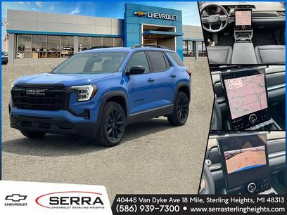 Certified 2026 GMC Terrain Elevation w/ Elevation Premium Package