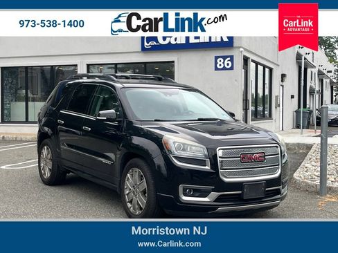 Used 2016 GMC Acadia Denali AWD/4WD image 1