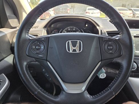 Used 2014 Honda CR-V EX-L image 15