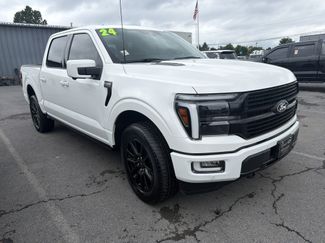 Used 2024 Ford F150 Platinum w/ FX4 Off-Road Package AWD/4WD video 1
