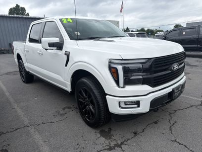 Used 2024 Ford F150 Platinum w/ FX4 Off-Road Package