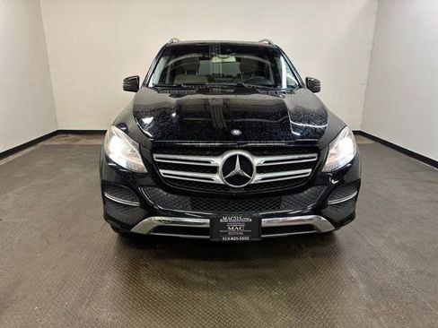 Used 2016 Mercedes-Benz GLE 350 4MATIC image 2