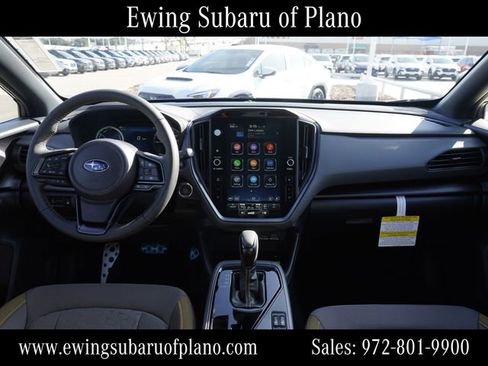 Used 2026 Subaru Crosstrek 2.5i Sport w/ Crosstrek Mirror Package AWD/4WD image 12