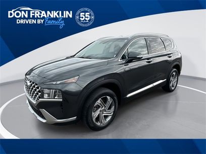 Certified 2022 Hyundai Santa Fe SEL w/ Convenience Package