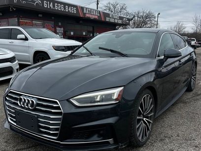 Used 2018 Audi A5 2.0T Prestige