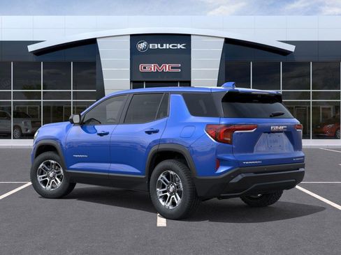 New 2026 GMC Terrain Elevation w/ Technology Package II FWD image 3
