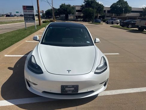 Used 2021 Tesla Model 3 Standard Range Plus RWD image 13
