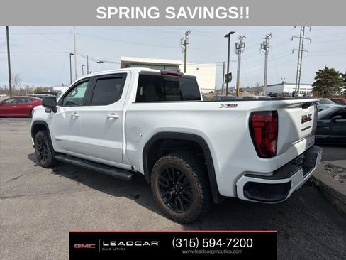 Used 2025 GMC Sierra 1500 Elevation w/ Elevation Premium Package image 3