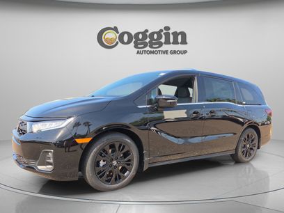 New 2026 Honda Odyssey Sport-L