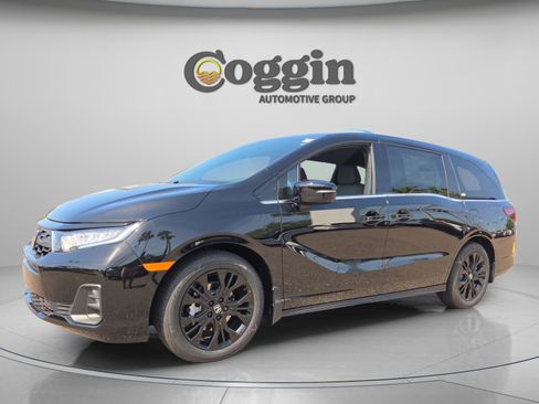 New 2026 Honda Odyssey Sport-L image 1