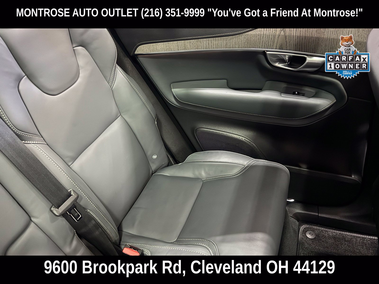 Used 2024 Volvo XC90 B6 Ultimate w/ Lounge Package AWD/4WD image 36