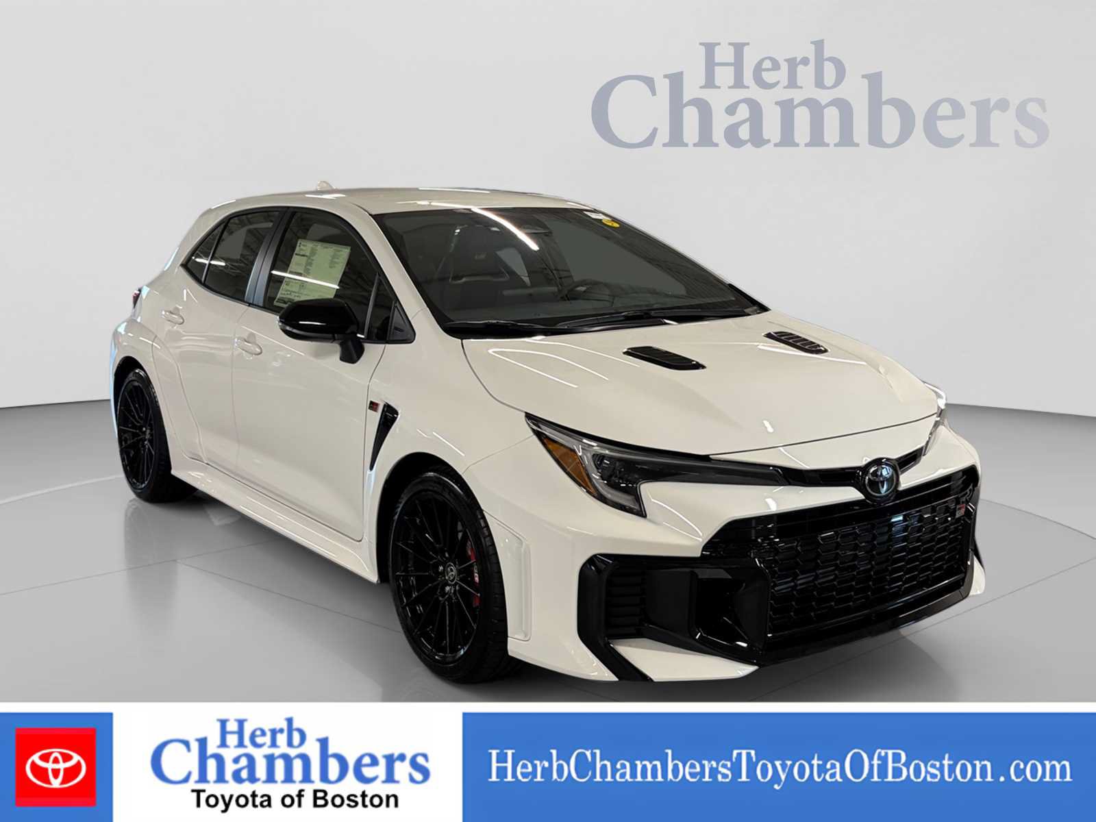 Used 2026 Toyota Corolla GR AWD/4WD image 1