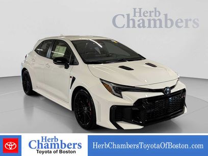 Used 2026 Toyota Corolla GR
