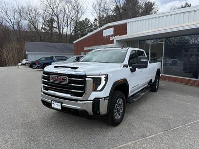Certified 2024 GMC Sierra 2500 SLE w/ SLE Value Package;