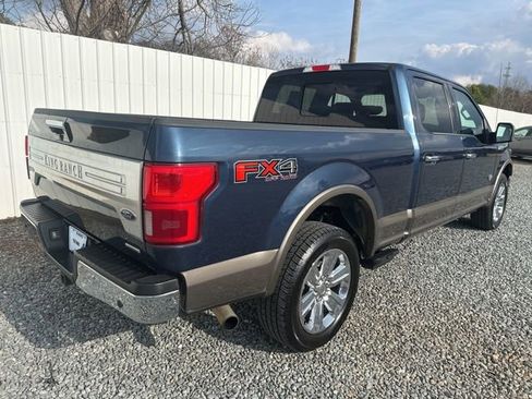 Used 2019 Ford F150 King Ranch w/ Equipment Group 601A Luxury image 5