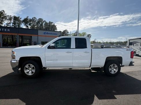 Used 2016 Chevrolet Silverado 1500 LT image 2