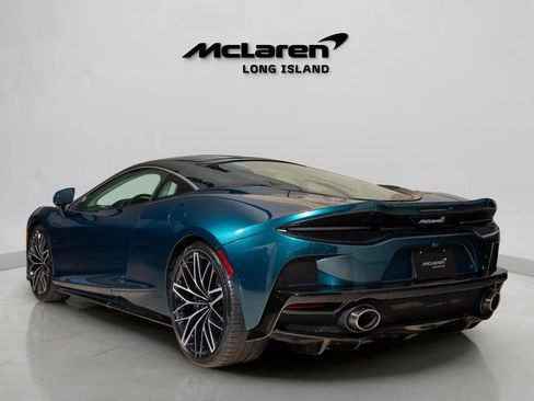 Used 2023 McLaren GT image 4