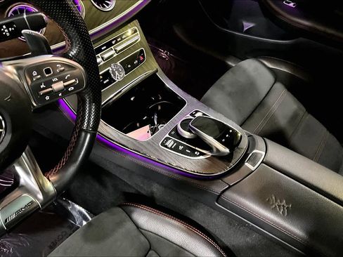 Used 2019 Mercedes-Benz E 53 AMG 4MATIC Coupe image 15