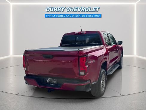 Used 2024 Chevrolet Colorado LT w/ LT Convenience Package image 15