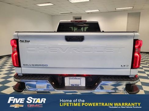 New 2026 Chevrolet Silverado 3500 LTZ w/ LTZ Plus Package AWD/4WD image 5