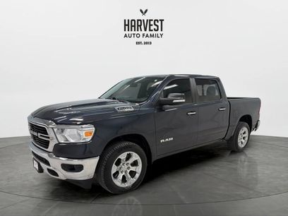 Used 2019 RAM 1500 Big Horn