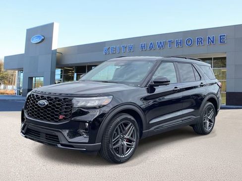 New 2026 Ford Explorer ST AWD/4WD image 3