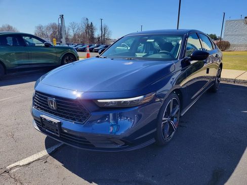 New 2026 Honda Accord SE image 8