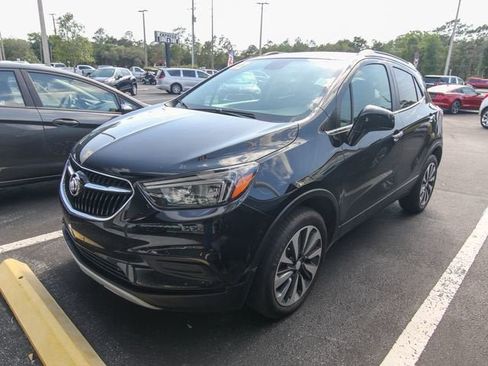 Used 2022 Buick Encore Preferred w/ Safety Package AWD/4WD image 2